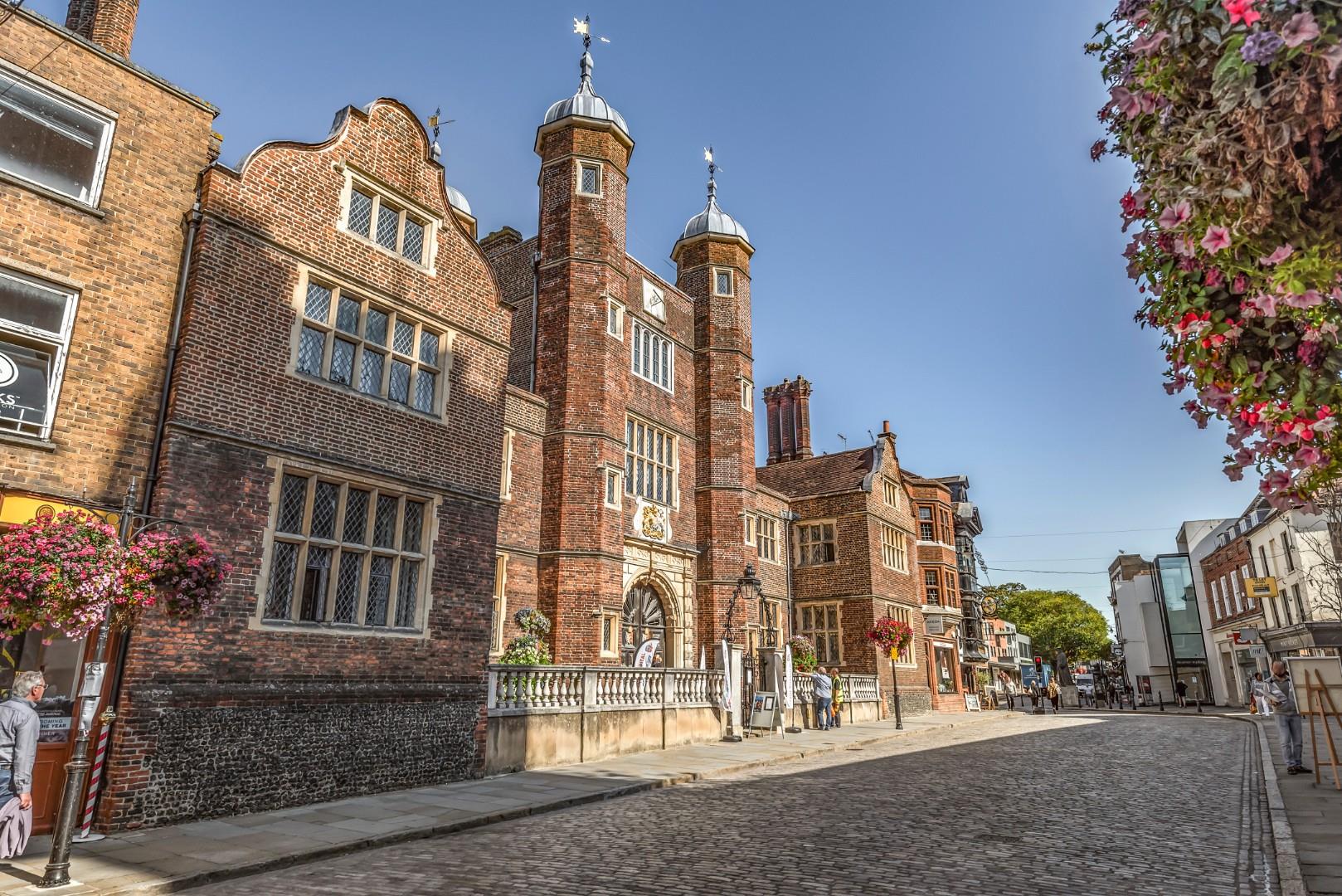 The Mount, Guildford Collins Guildford